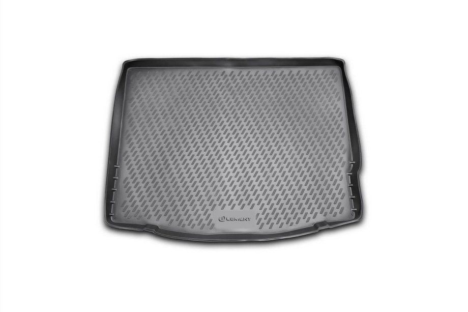 Ford Focus III 2011–2017 Gumová vanička do kufra (Novline) HB Image