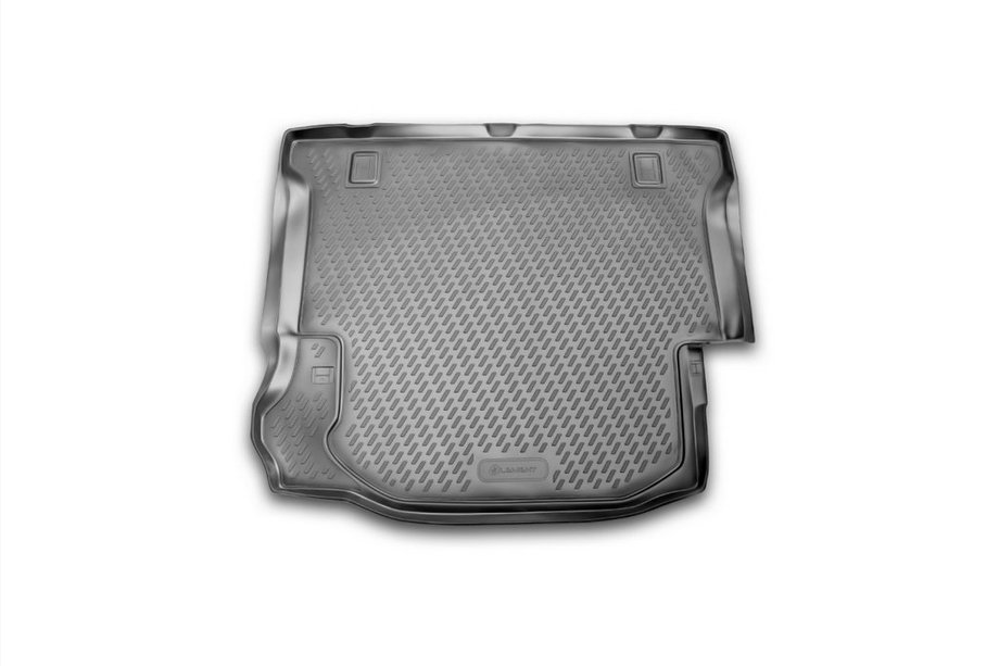 Jeep Wrangler 2007–2017 Gumová vanička do kufra (Novline, so subwooferom) Image