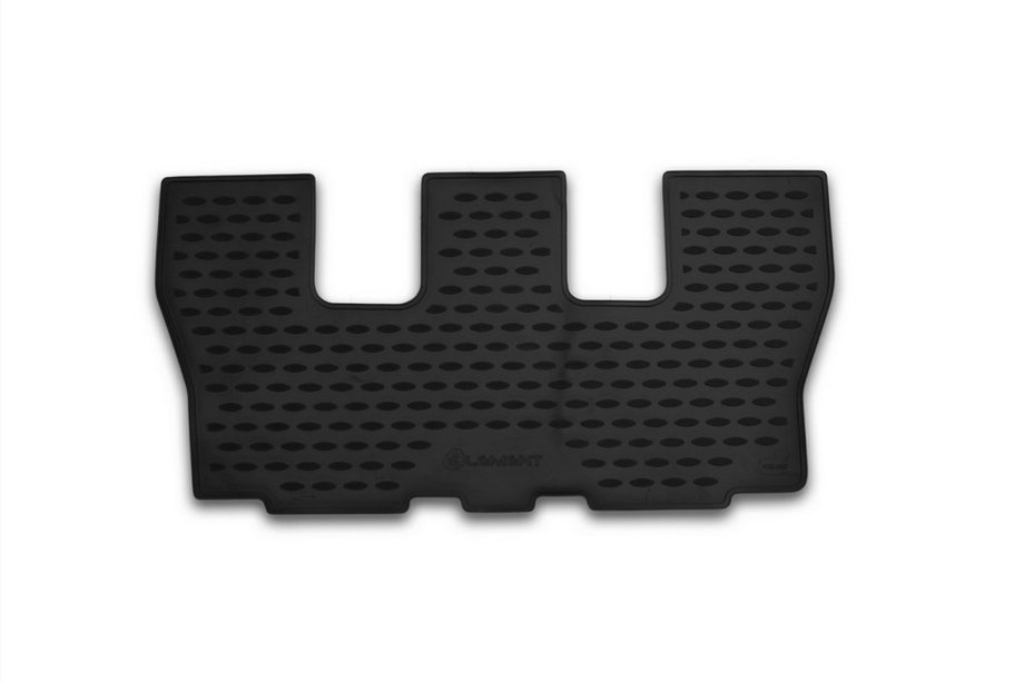 Kia Sorento III UM 2014–2020 Gumová rohož (3. rad) do interiéru (Novline) Image
