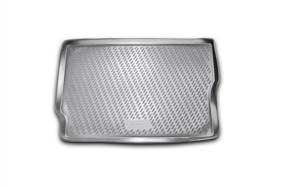 Opel Meriva 2002–2010 Gumová vanička do kufra (Novline) m.v. (Variant 2) Image