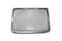 Opel Meriva 2010–2017 Gumová vanička do kufra (Novline) мв. fotografia 1