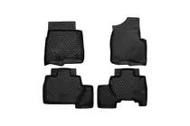 Ford F-150 2014–2021 Gumové autokoberce do interiéru (4 ks, Novline) Super Crew (2009-2014) fotografia 1