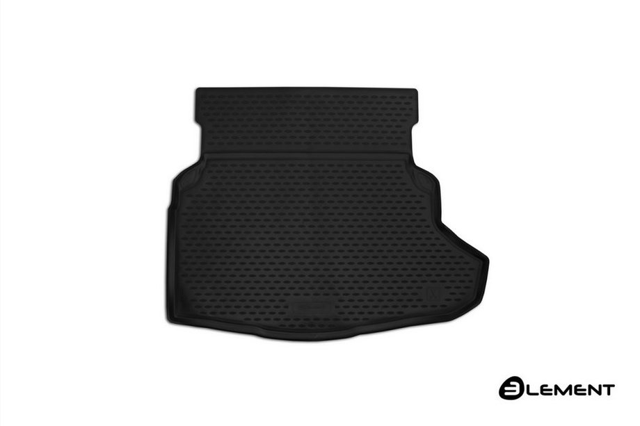 Mercedes C-class W205 2014–2021 Gumová vanička do kufra (Novline) SD Image