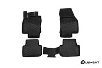Volkswagen Tiguan 2016–2023 Gumové rohože do interiéru (4 ks, Novline) 5D (krátka karoséria) fotografia 1