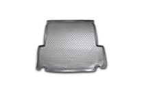 BMW 3 rad E90/E91 2005–2011 Gumová vanička do kufra (Novline) Touring (E91) fotografia 1