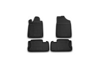Citroen Berlingo 1996–2008 Gumové autokoberce do interiéru (4 ks, Novline) fotografia 1