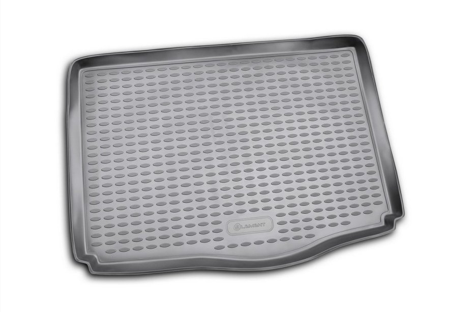 Fiat Punto Grande/EVO 2006–2018 Gumová vanička do kufra (Novline) HB (Varianta 2) Image