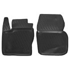 Ford Focus II 2005–2008 Gumové rohože do interiéru (predné) (2 ks, Novline) fotografia 1