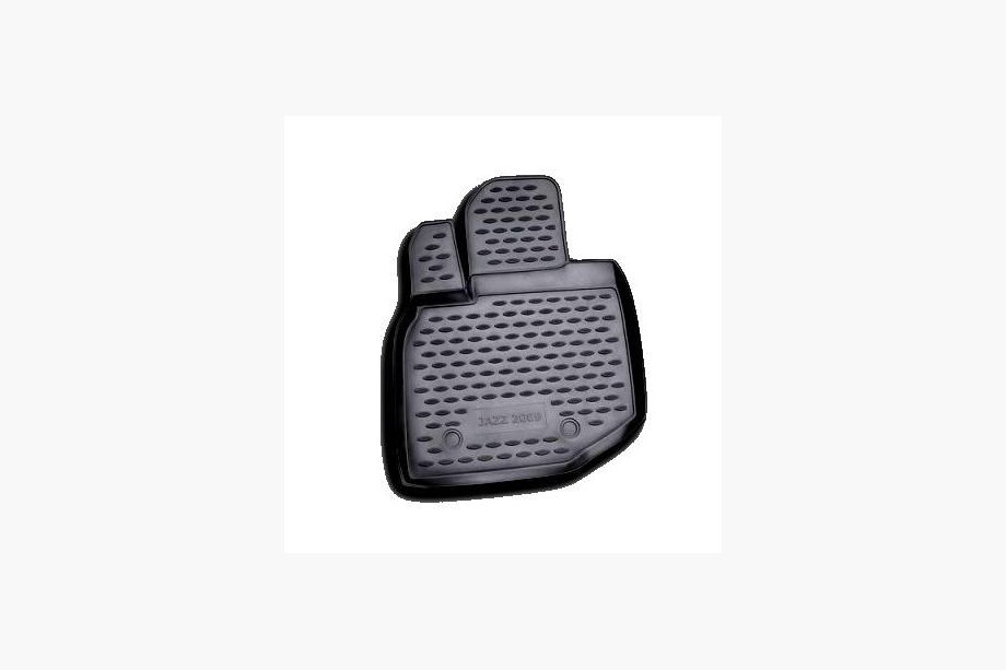 Honda FIT/Jazz 2009–2013 Gumová rohož do interiéru (predná ľavá) (Novline) Image