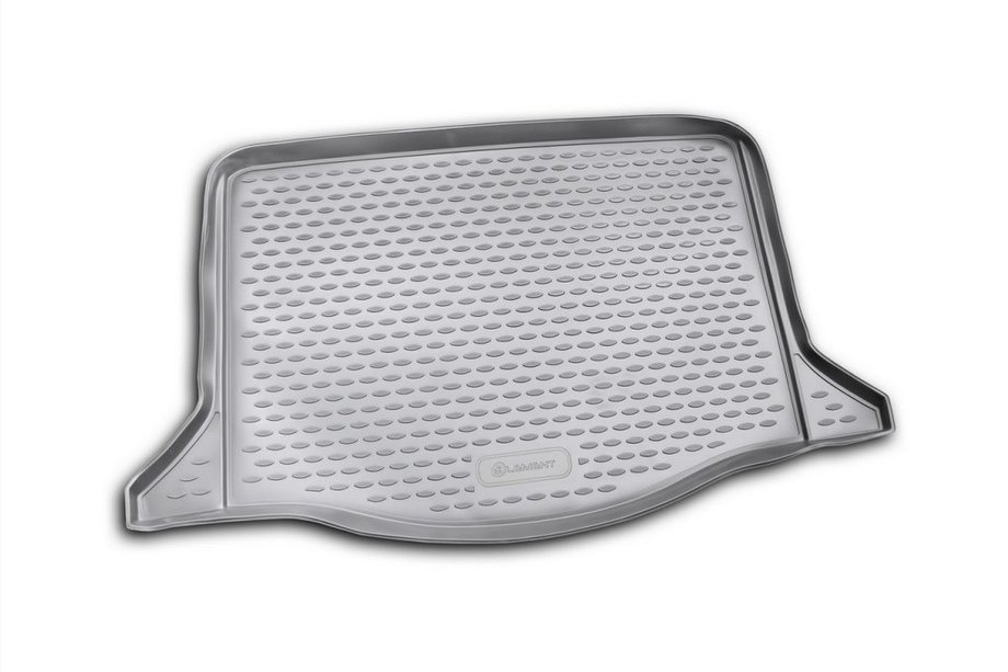Honda FIT/Jazz 2009–2013 Gumová vanička do kufra (Novline) HB Image