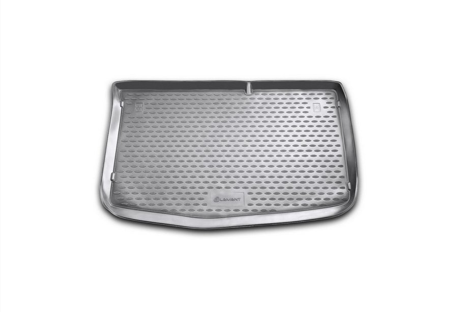 Hyundai I-20 2008–2012 Gumová vanička do kufra (Novline) HB Image