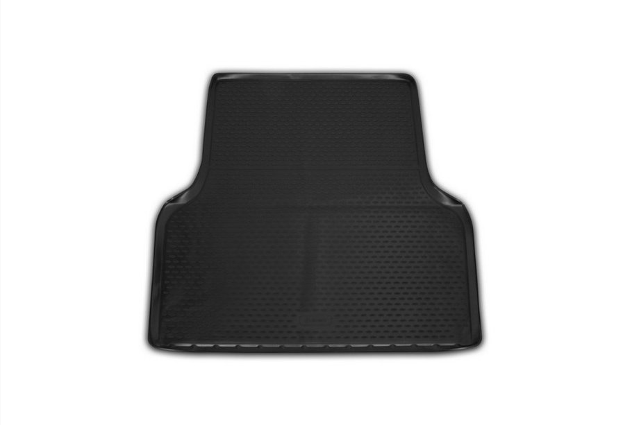 Isuzu D-Max 2011–2019 Gumená vanička do kufra (krátka) Novline – pick-up Image