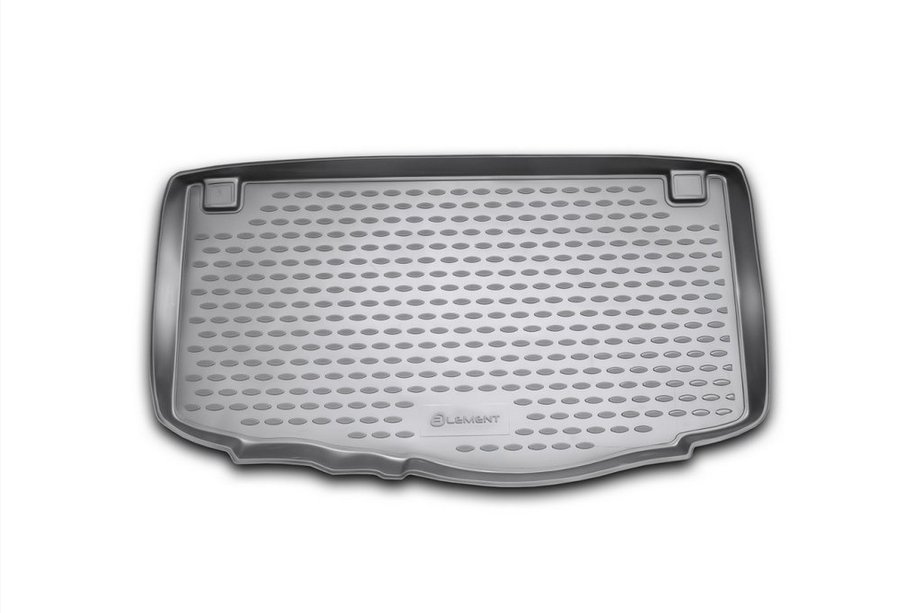 Kia Picanto 2011–2016 Gumová vanička do kufra (Novline) HB Image