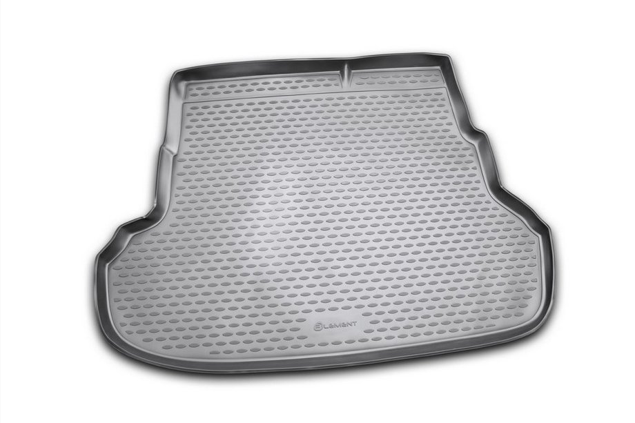 Kia Rio 2012–2017 Gumová vanička do kufra (Novline) SD Image