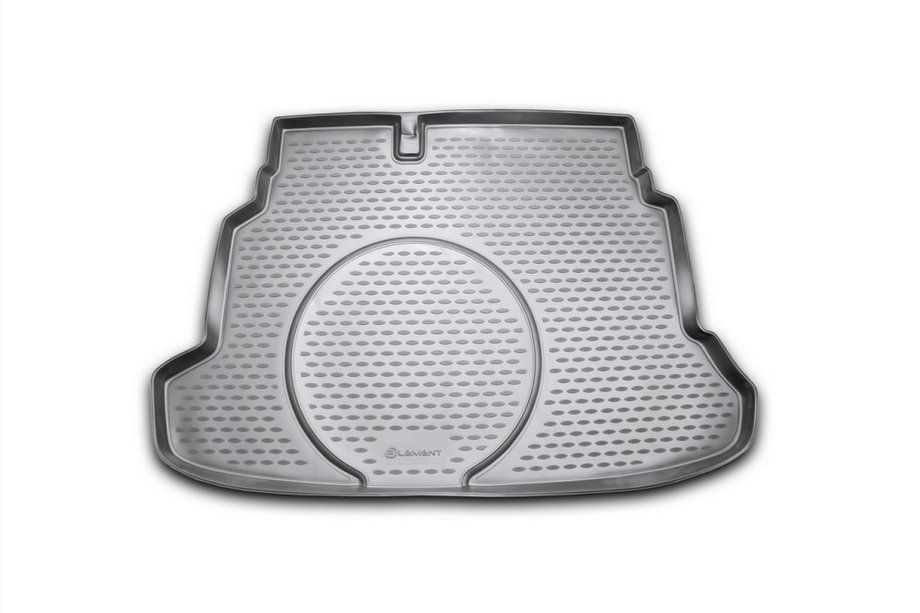 Kia Cerato 2 2010–2013 Gumová vanička do kufra (Novline) kupé Image