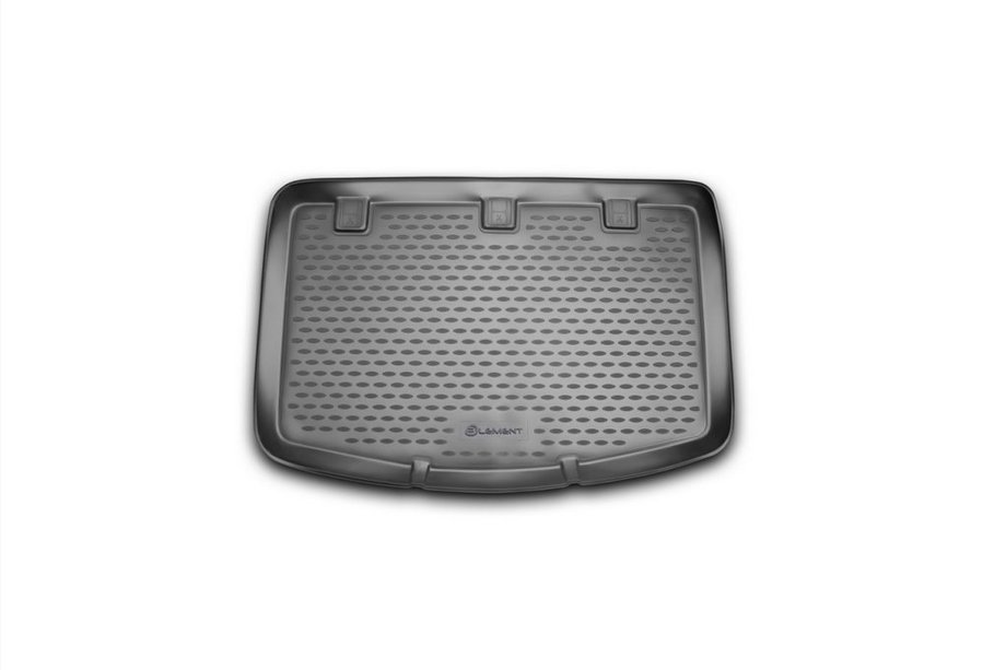 Kia Rio 2012–2017 Gumová vanička do kufra (Novline) HB (montáž Slovensko) Image
