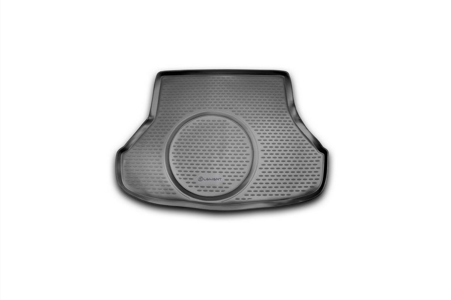 Kia Cerato 3 2013–2018 Gumová vanička do kufra (Novline) SD Image