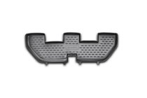 Land Rover Discovery IV 2009–2017 Gumová rohož (3. rad) do interiéru (Novline) fotografia 1