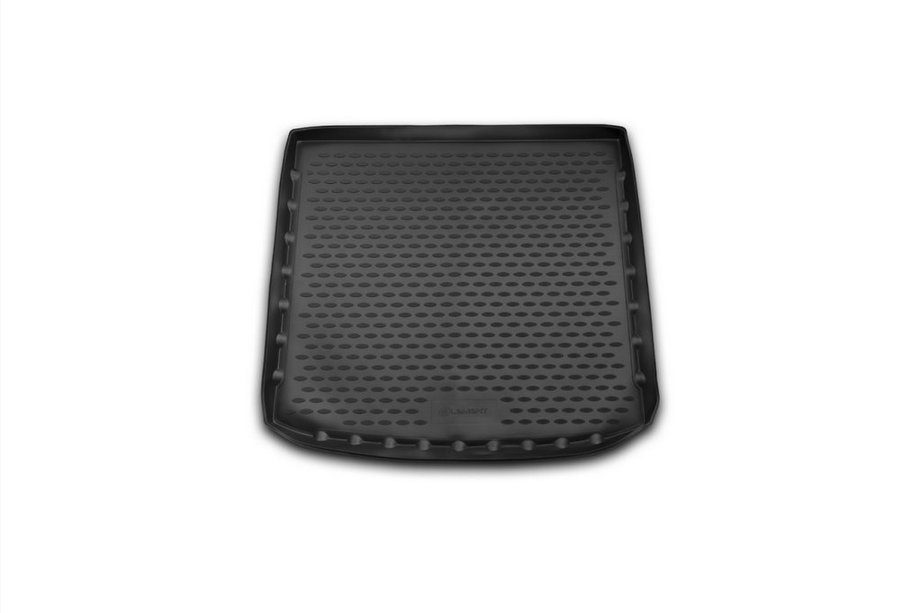 Range Rover Evoque 2012–2018 Gumená vanička do kufra s adaptívnym upevňovacím systémom (Novline) Image