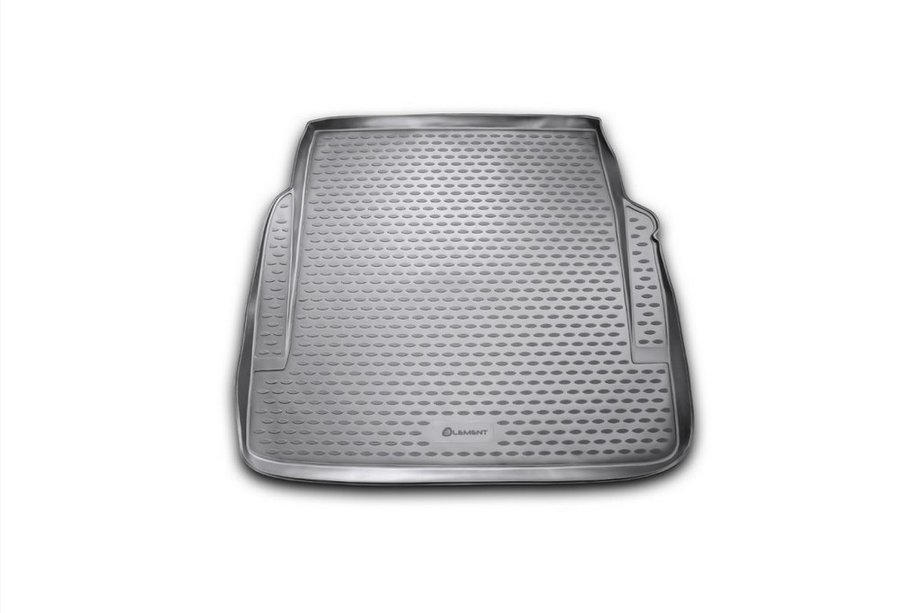 Mercedes S-class W221 2005–2013 Gumová vanička do kufra (Novline) SD Image