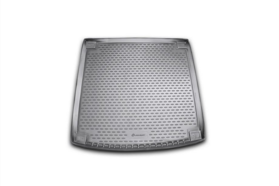 Mercedes ML W164 2005–2011 Gumová vanička do kufra (Novline) crossover Image