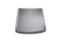 Mercedes ML W164 2005–2011 Gumová vanička do kufra (Novline) crossover fotografia 1