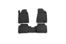 Nissan Teana 2008–2013 Gumové autokoberce do interiéru (4 ks, Novline) fotografia 1