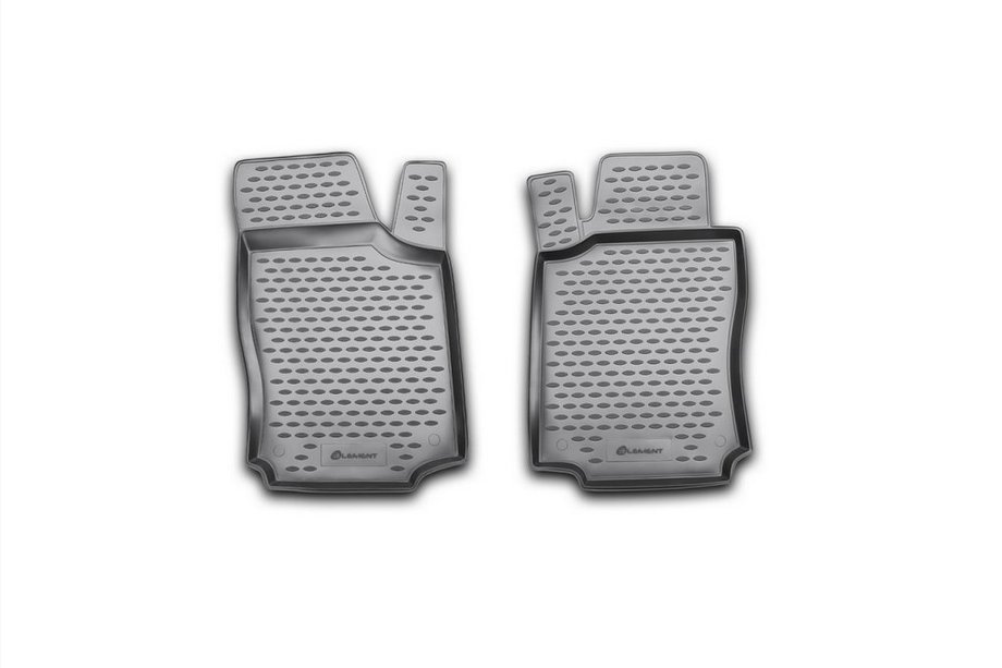 Opel Combo 2002–2012 Gumené rohože do interiéru (2 ks, Novline) Image