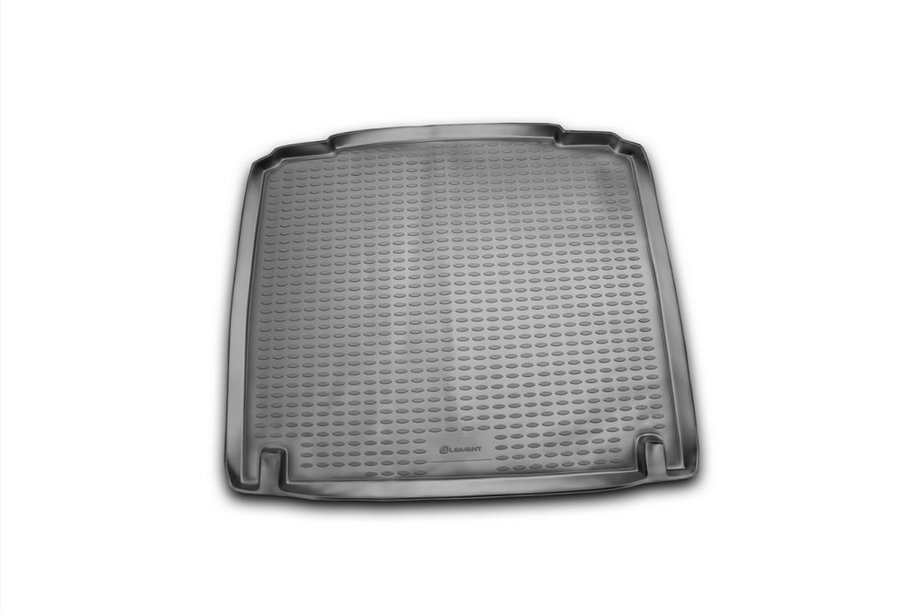 Peugeot 407 2004–2011 Gumová vanička do kufra (Novline) SD Image
