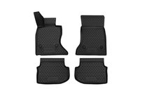 BMW 5. rad F10/F11 2010–2016 3D gumové rohože do interiéru (4 ks, Novline) F10 fotografia 1