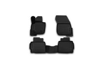 Ford Mondeo 2014–2022 Gumové 3D rohože do interiéru (4 ks, Novline) fotografia 1