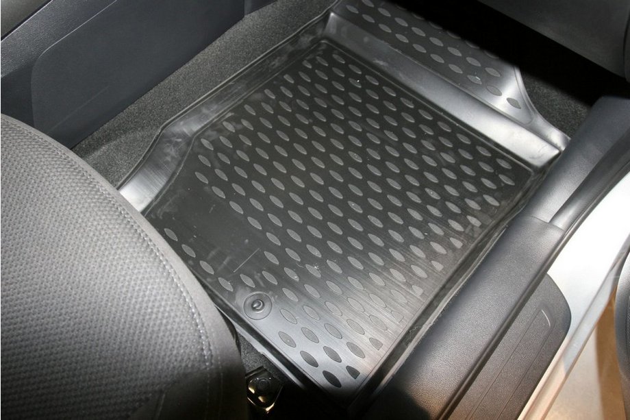 Kia Cerato 2 2010–2013 3D gumové rohože do interiéru (4 ks, Novline) Koup Image