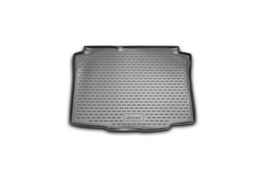 Seat Ibiza 2010–2017 Gumová vanička do kufra (Novline) 3/5D (HB) Image