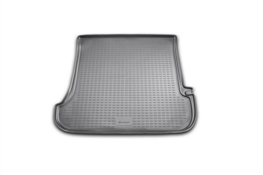 Toyota Land Cruiser Prado 120 2002–2009 Gumová vanička do kufra (Novline) – vložka Image