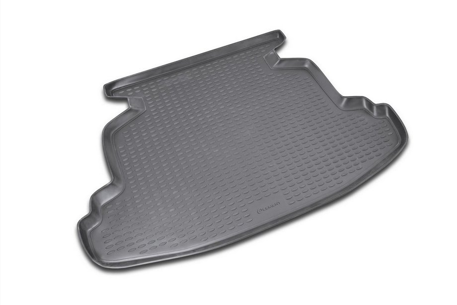 Toyota Corolla 2007–2013 Gumová vanička do kufra (Novline) SD Image