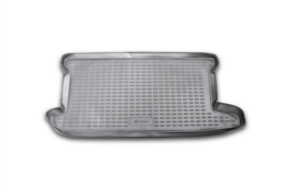 Toyota Yaris 2006–2011 Gumová vanička do kufra (Novline) HB Image