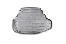 Toyota Camry 2011–2017 Gumová vanička do kufra (Novline) SD (2.5 L/3.5 L) fotografia 1