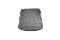 Volkswagen Jetta 2011–2018 Gumená vanička do kufra (Novline) bez vreciek (Highline) SD fotografia 1