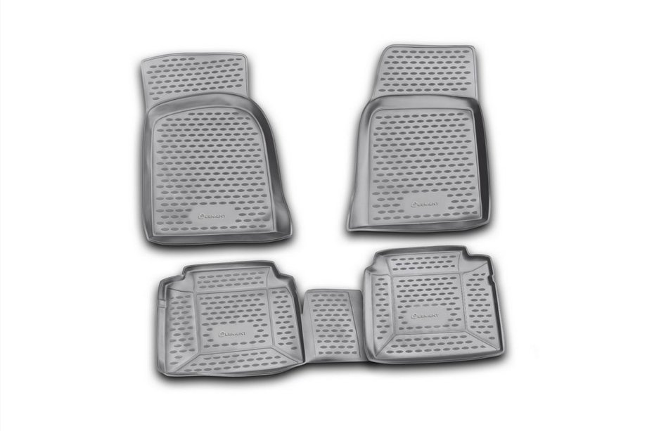 VAZ 2104 1984–2012 Gumové autokoberce do interiéru (4 ks, Novline) Image