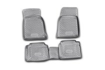 VAZ 2104 1984–2012 Gumové autokoberce do interiéru (4 ks, Novline) fotografia 1