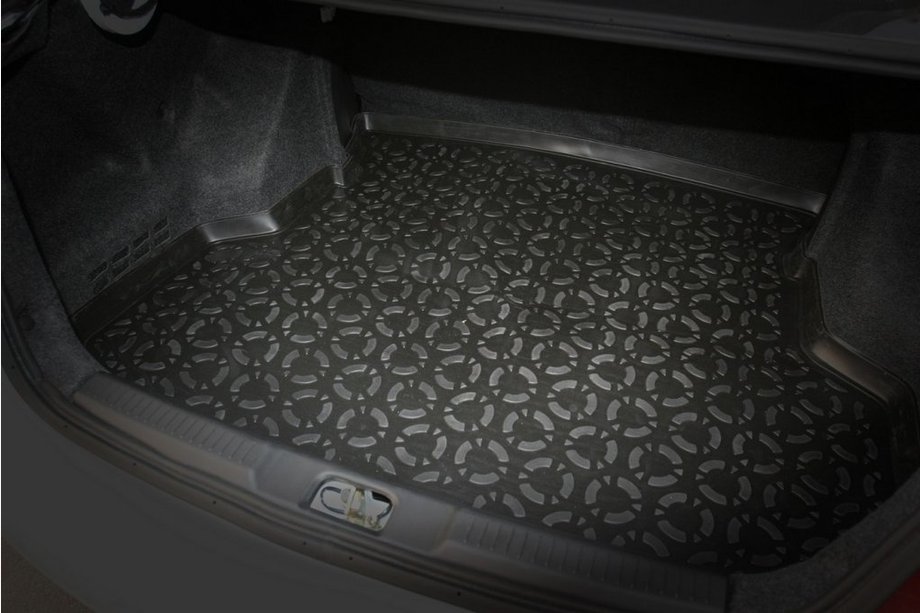 Geely GC-6 2014–2020 Gumová vanička do kufra (Novline) SD Image