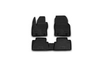 Ford C-Max/Grand C-Max 2010–2019 Gumené rohože do interiéru (5 ks, Novline) Grand fotografia 1