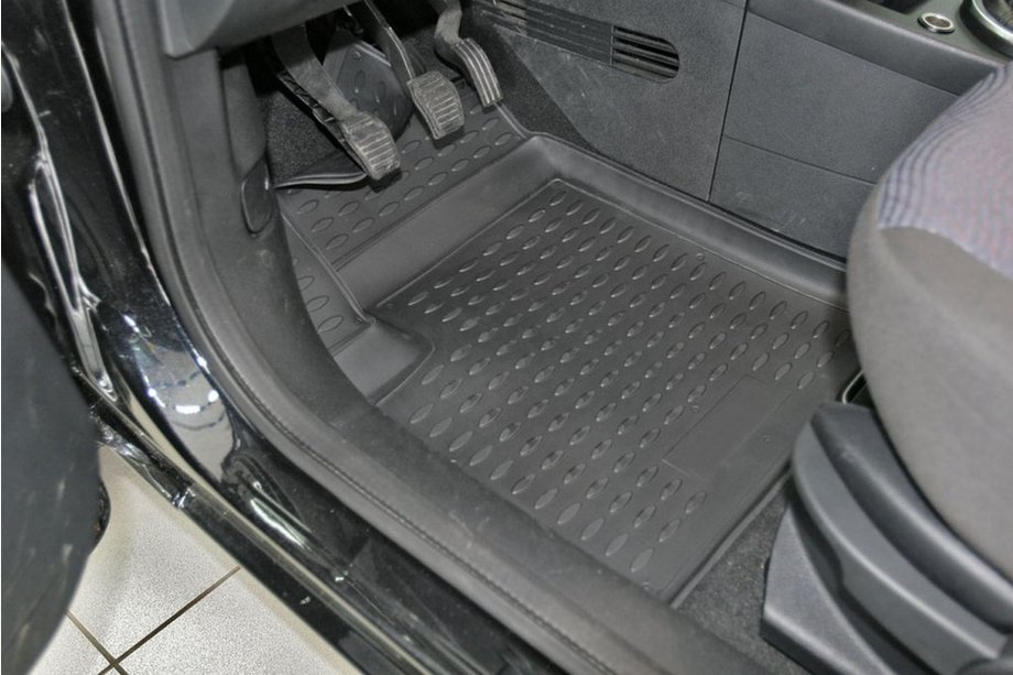 Ford Fusion 2002–2012 Gumové rohože do interiéru (4 ks, Novline) Variant 3 Image