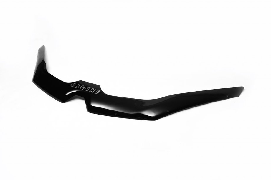 Renault Megane III 2009–2016 Deflektor kapoty 2013-2016 (VIP) Image