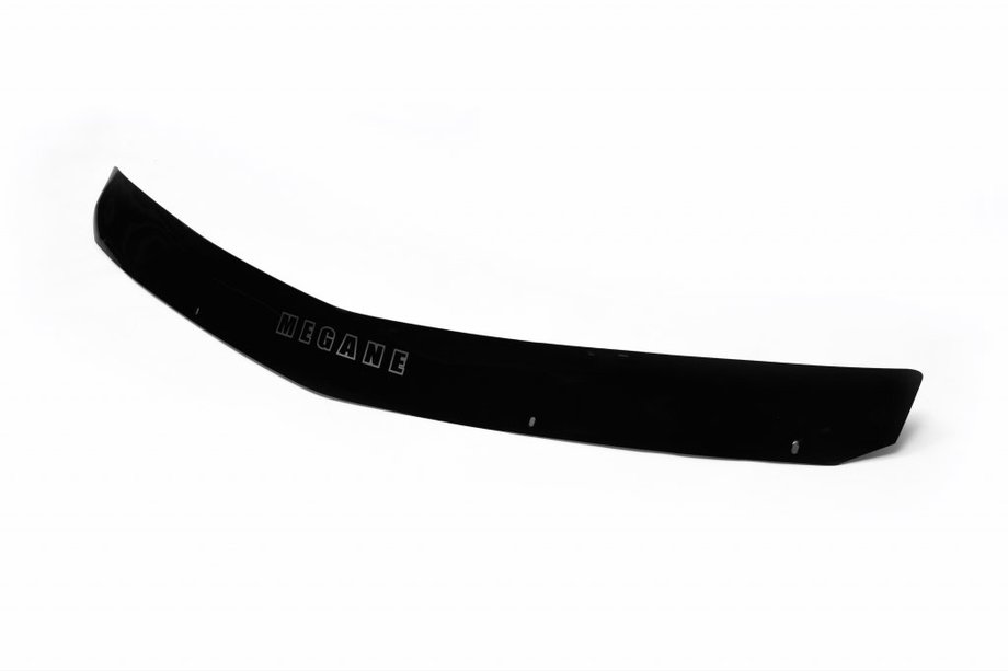 Renault Megane II 2004–2009 Deflektor kapoty (VIP) Image