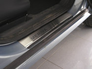 Opel Meriva 2010–2017 Natanika Premium kryty prahov (4 ks, nerez) fotografia 1