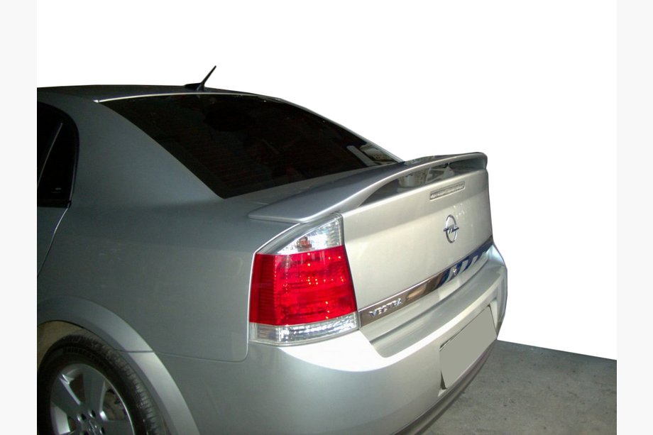 Opel Vectra C 2002–2008 Spojler Isikli (na lakovanie) Image