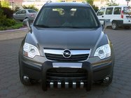Opel Antara 2006–2017 Predný ochranný oblúk (polyuretán) fotografia 1