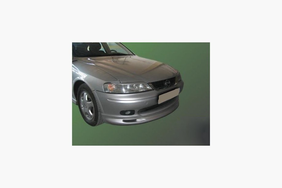 Opel Vectra B 1995–2002 Nadstavec predného nárazníka (na lakovanie) Image