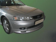 Opel Vectra B 1995–2002 Nadstavec predného nárazníka (na lakovanie) fotografia 1